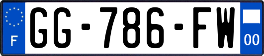 GG-786-FW