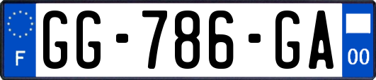GG-786-GA
