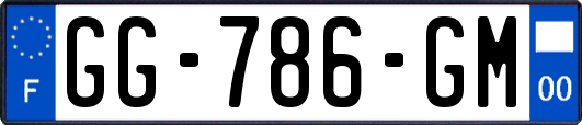 GG-786-GM