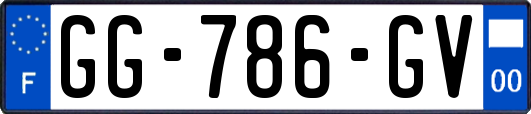 GG-786-GV