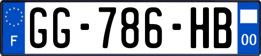 GG-786-HB