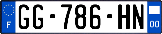 GG-786-HN
