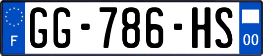 GG-786-HS