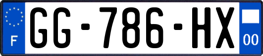 GG-786-HX