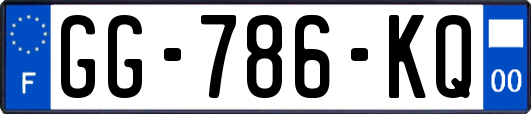 GG-786-KQ