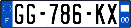 GG-786-KX