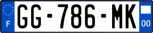 GG-786-MK