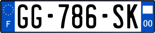 GG-786-SK