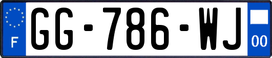 GG-786-WJ