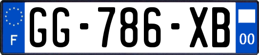 GG-786-XB