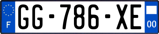 GG-786-XE