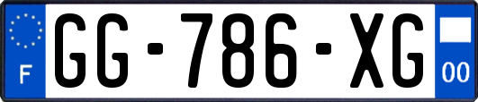 GG-786-XG