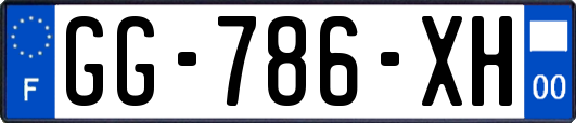 GG-786-XH