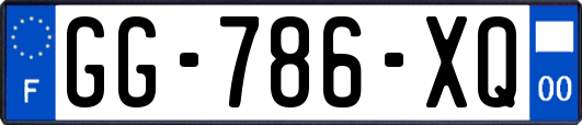GG-786-XQ