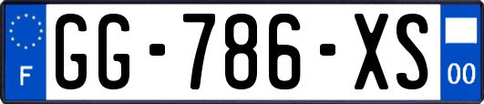 GG-786-XS