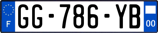 GG-786-YB
