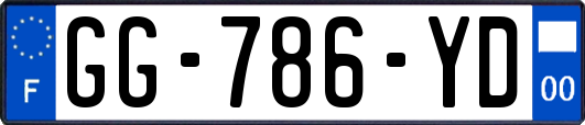 GG-786-YD