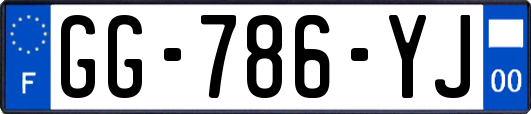 GG-786-YJ