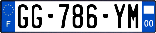 GG-786-YM
