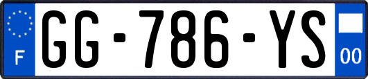 GG-786-YS
