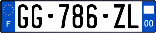 GG-786-ZL