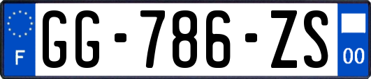 GG-786-ZS