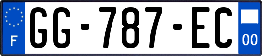 GG-787-EC