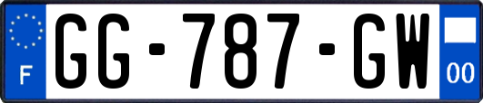 GG-787-GW