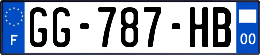 GG-787-HB