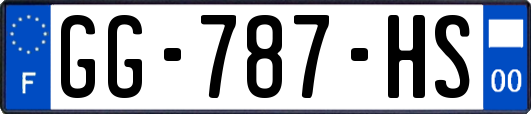 GG-787-HS