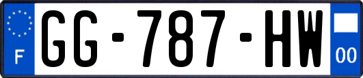 GG-787-HW