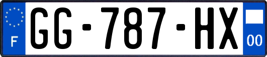 GG-787-HX
