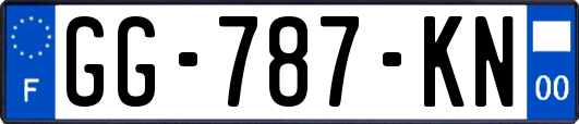 GG-787-KN
