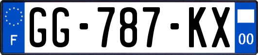 GG-787-KX