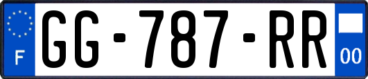 GG-787-RR