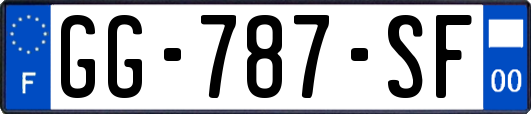 GG-787-SF
