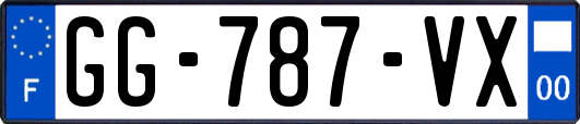 GG-787-VX
