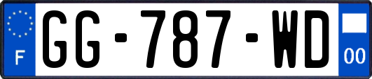 GG-787-WD