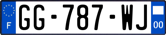 GG-787-WJ