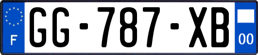 GG-787-XB