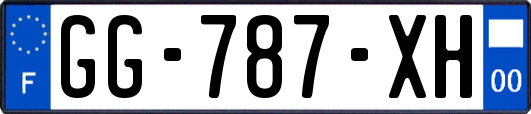 GG-787-XH