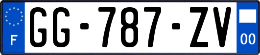 GG-787-ZV