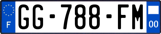 GG-788-FM