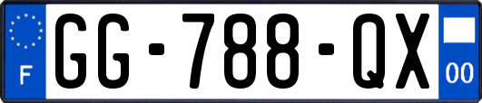 GG-788-QX