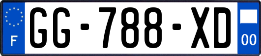 GG-788-XD