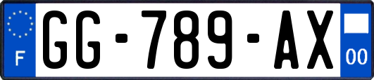 GG-789-AX