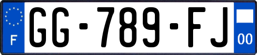 GG-789-FJ