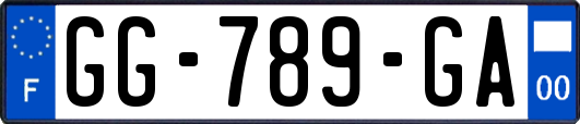 GG-789-GA