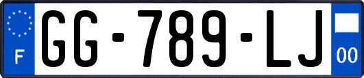GG-789-LJ