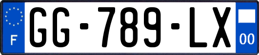 GG-789-LX